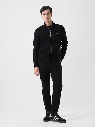 HUGO | Nombre del producto: Chaqueta de punto para hombre SAN JACOMO-C | 